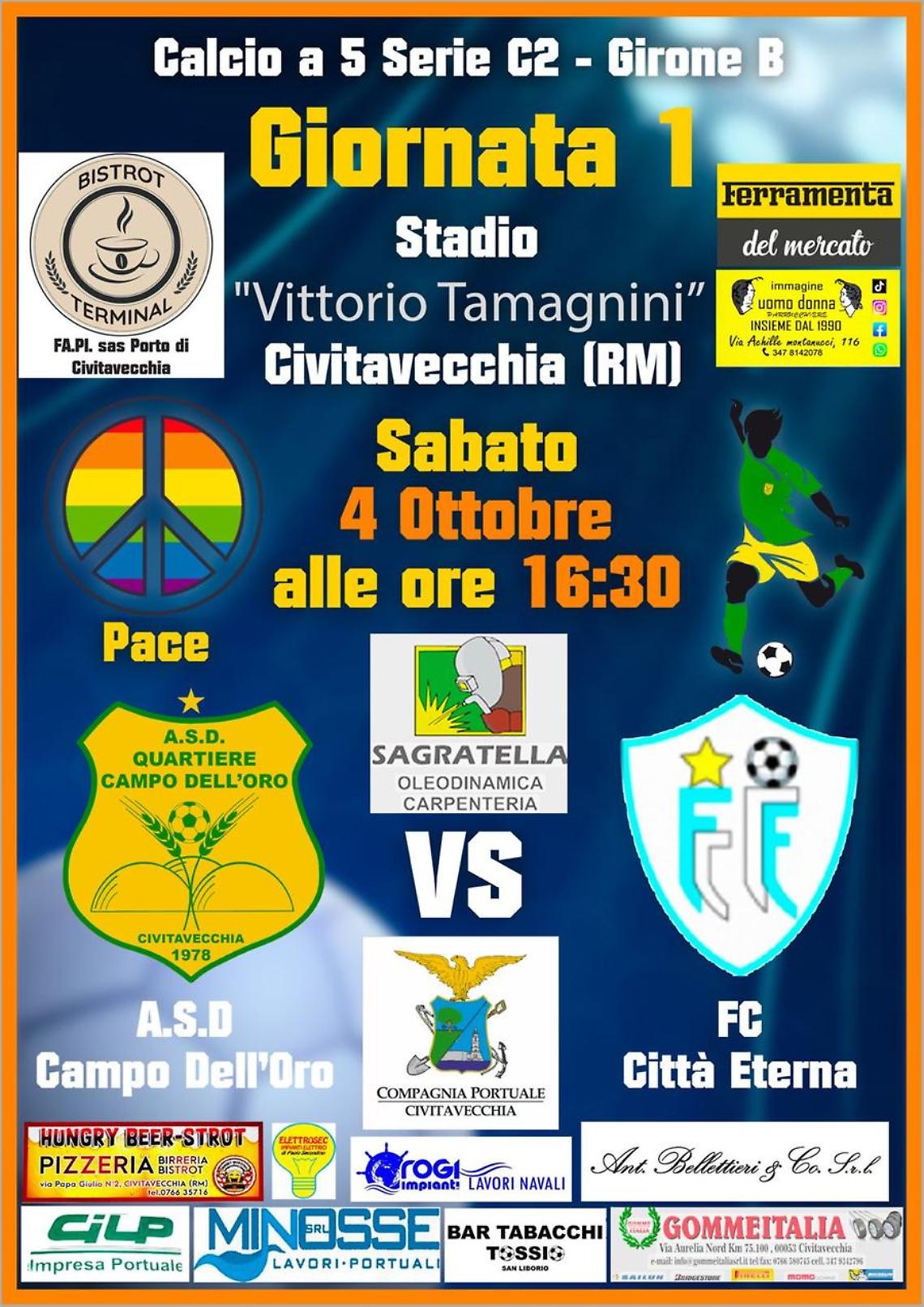 Comincia la nuova avventura: in campo Atletico e Qco