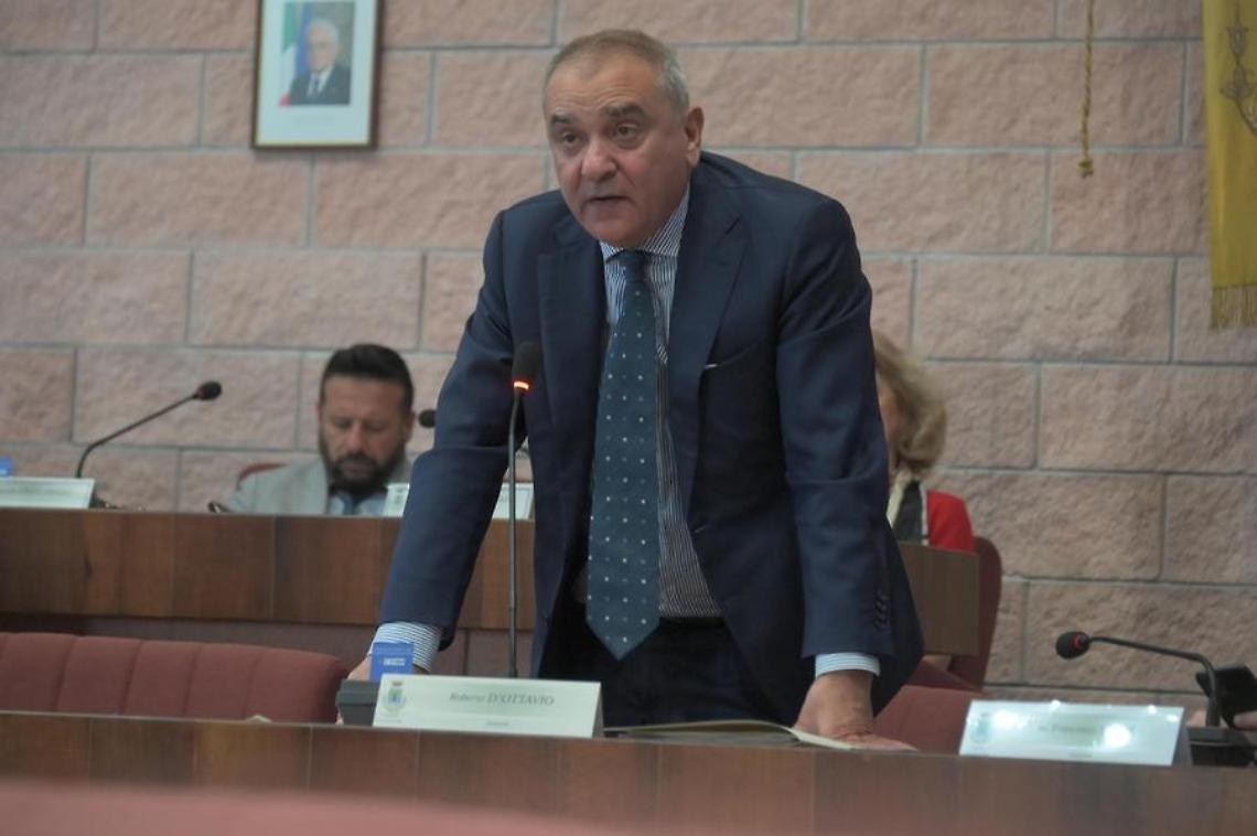 Forza Italia, D’Ottavio: «Progetti nati da noi devono andare avanti»