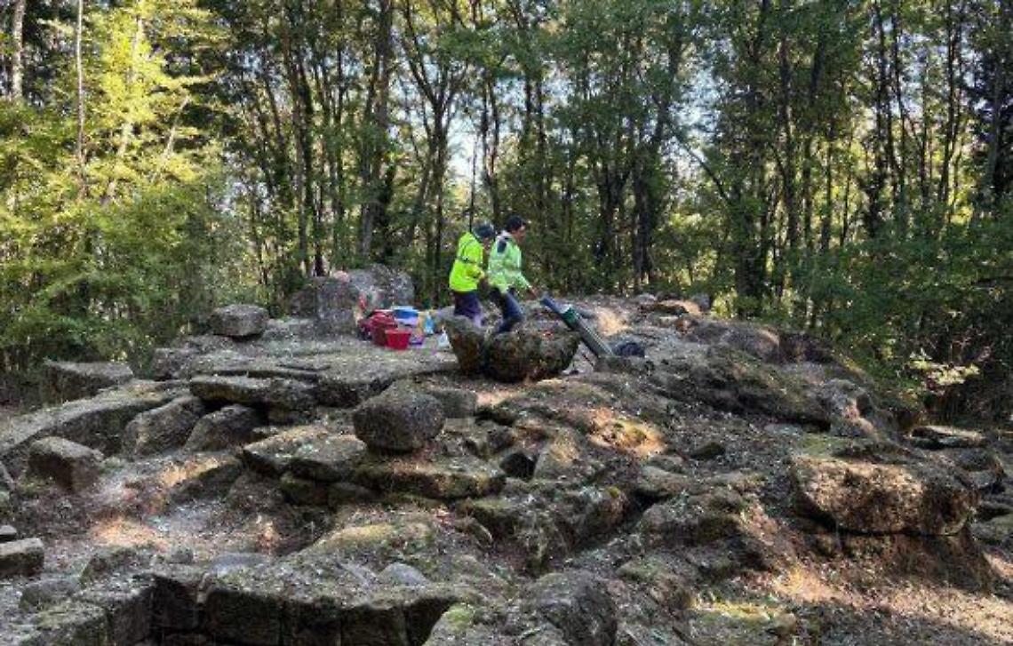 Nuovo scavo archeologico a Pietramara