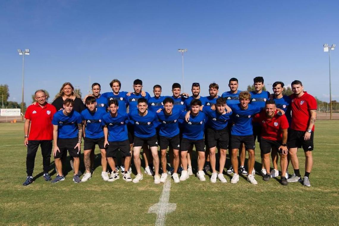 Atletico Focene, domenica l’esordio contro il Play Selva Candida