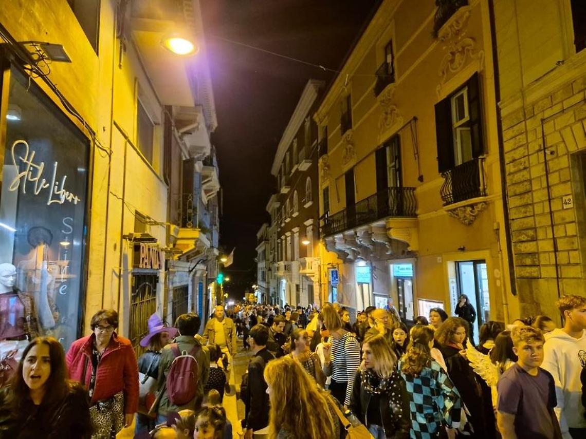 Halloween 2025, a Tarquinia torna “Le vie dell’horror”