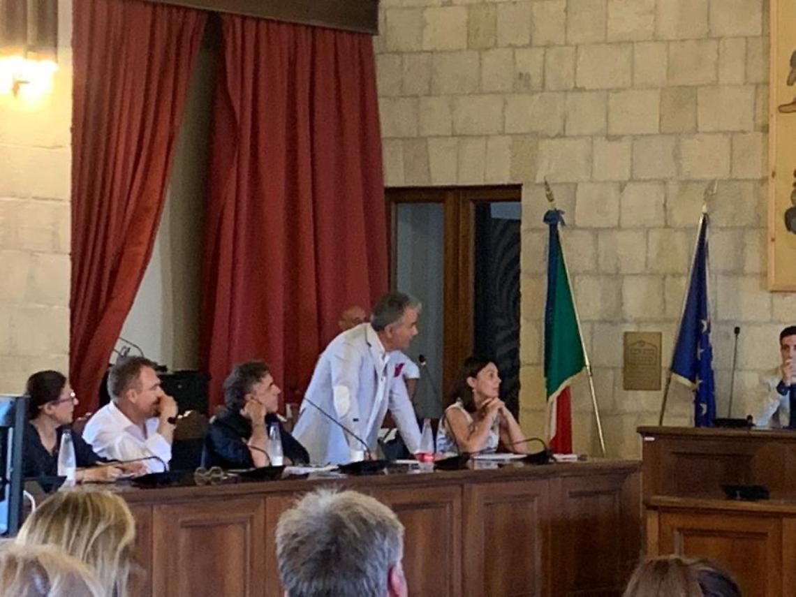 Tarquinia, Bacciardi: «Da Cesarini silenzio sulle compensazioni Enel»