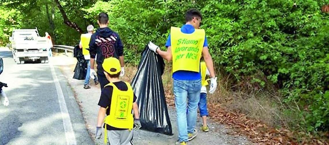 A Tolfa torna la “Giornata ecologica”