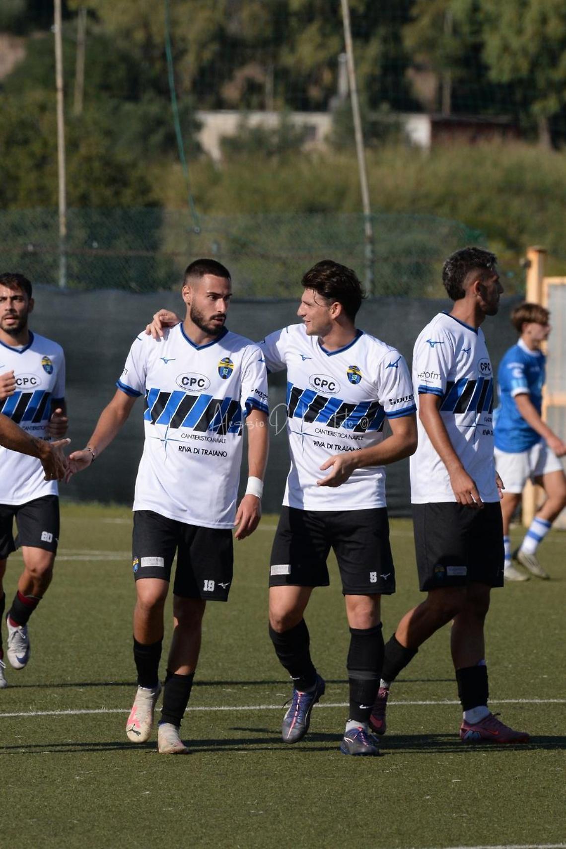 Un risveglio romano per ripartire: è la domenica di Romulea-Civitavecchia