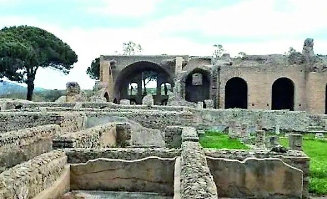 Terme di Traiano, accordo quinquennale con i Musei del Lazio