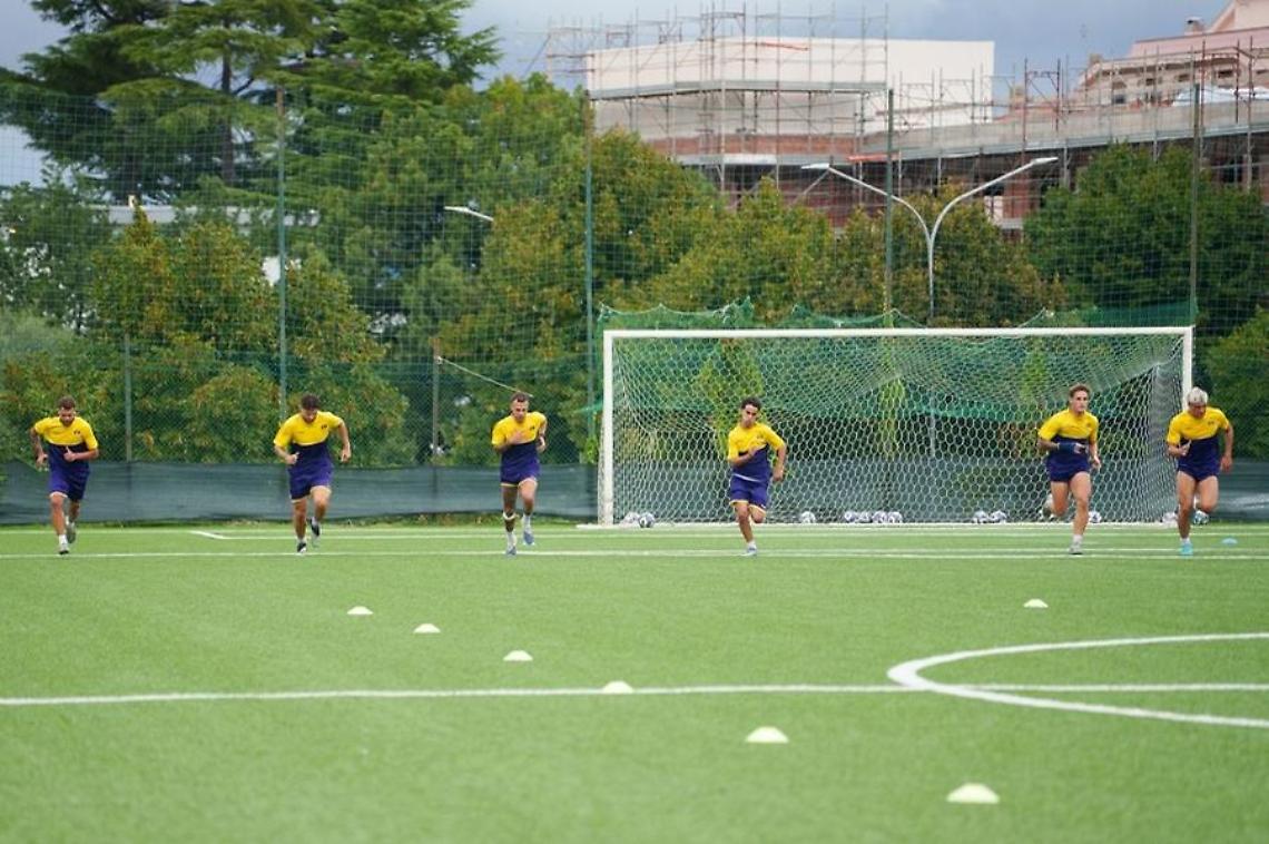 Viterbese sul campo della W3 Maccarese, Sorianese in cerca di punti nella tana della Boreale