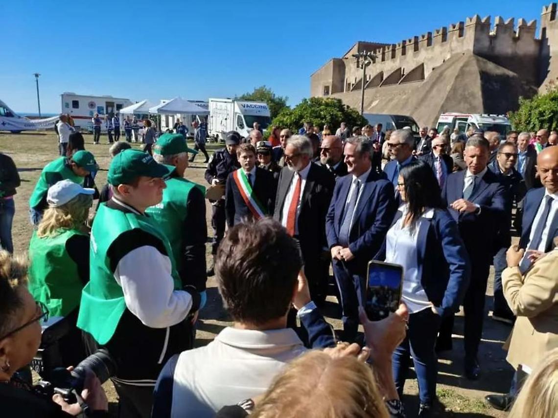 “One Health”, conclusa con successo la manifestazione promossa dalla Asl Roma 4