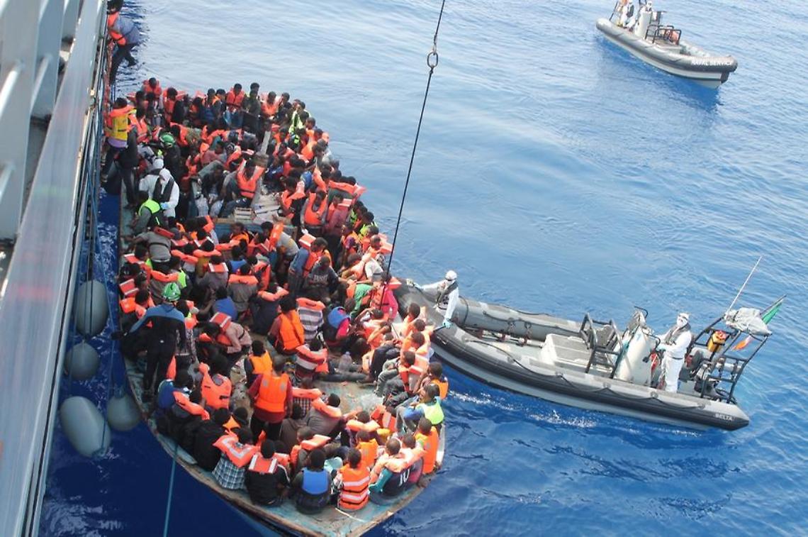 L’Unitus svela il linguaggio segreto degli scafisti