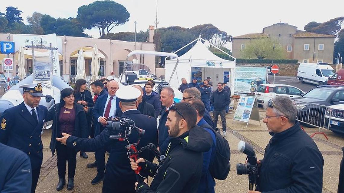 Boat days, Marino: «Azioni improvvisate e senza alcuna visione» Minghella: «Basa ogni sua uscita su dati inesatti o inventati»