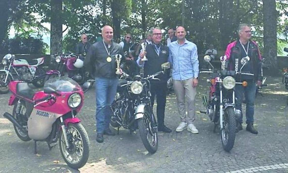Successo per la 2ª edizione del “Classic Trophy Monti della Tolfa”