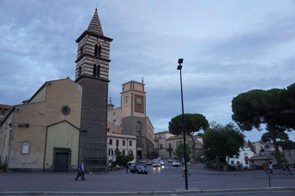 Viterbo si candida a città dei centri multimediali