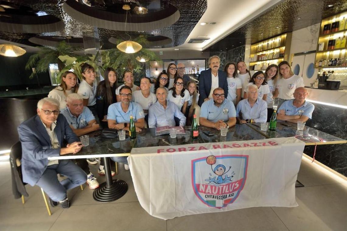 Nautilus “scottata” all’esordio in serie A1