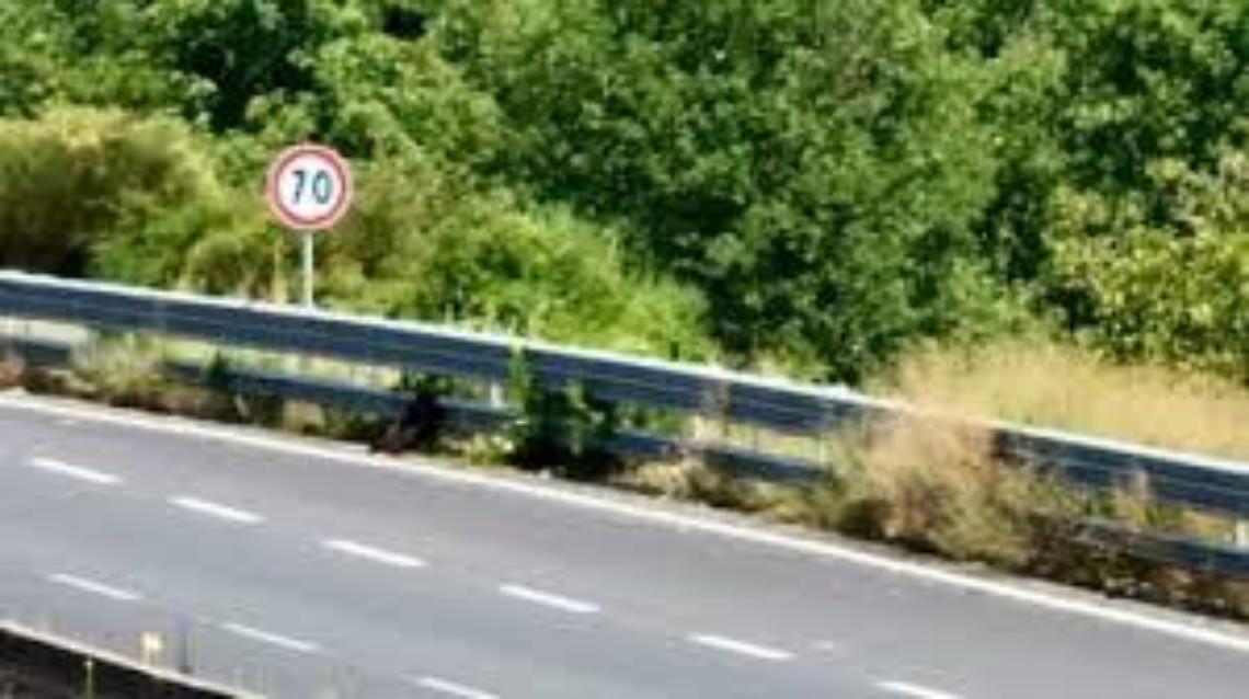 «Urgente la messa in sicurezza della Ss 675»