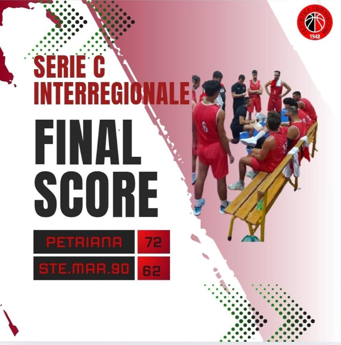 Cestistica all’asciutto al debutto
