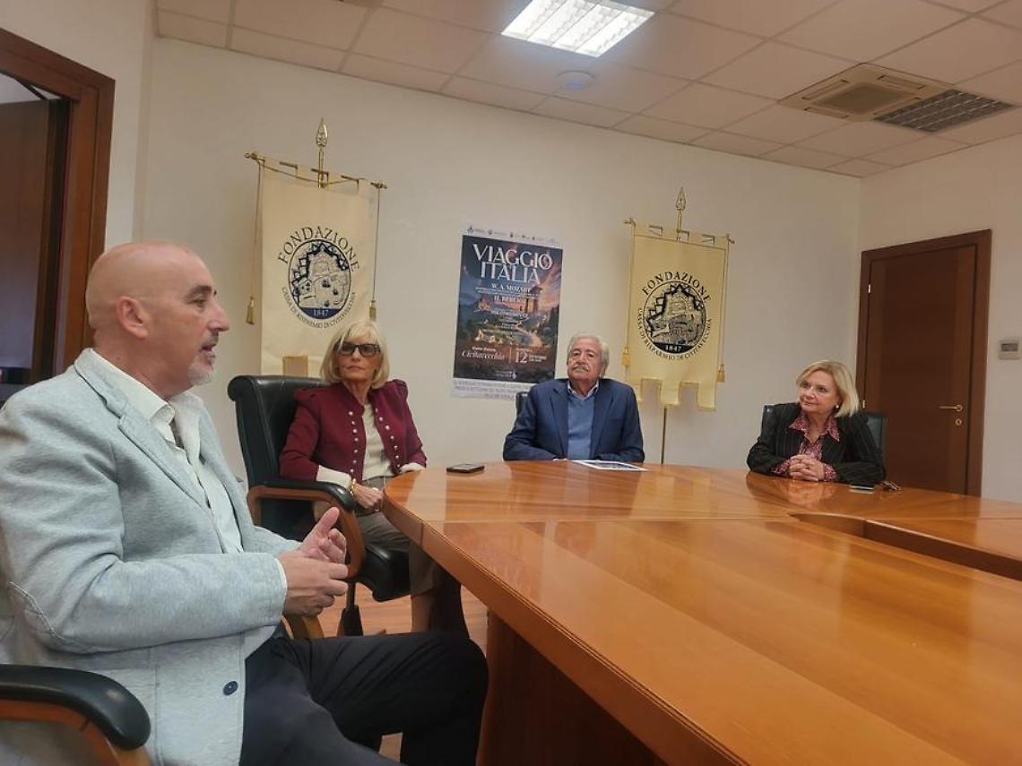 Viaggio in Italia: tour in musica al teatro Traiano con Shlomo Mintz