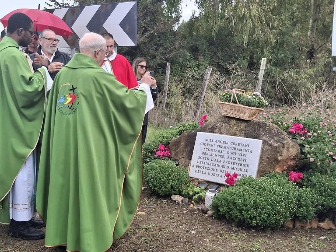 Nasce via degli Angeli Ceretani