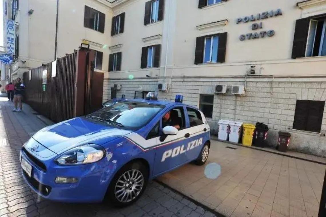 Topo d’auto preso dalla Polizia