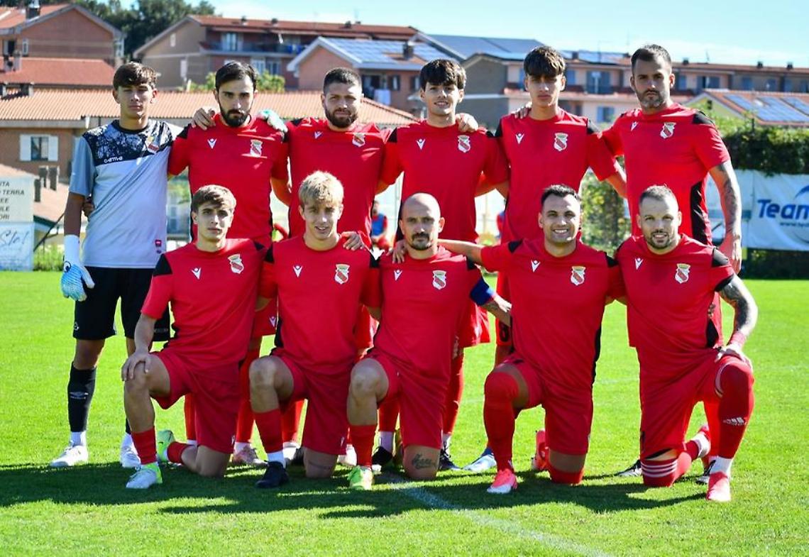 Tolfa sconfitto allo Scoponi nella partita più pazza del mondo