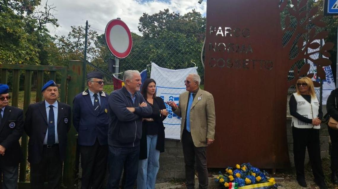 Viterbo ha commemorato Norma Cossetto