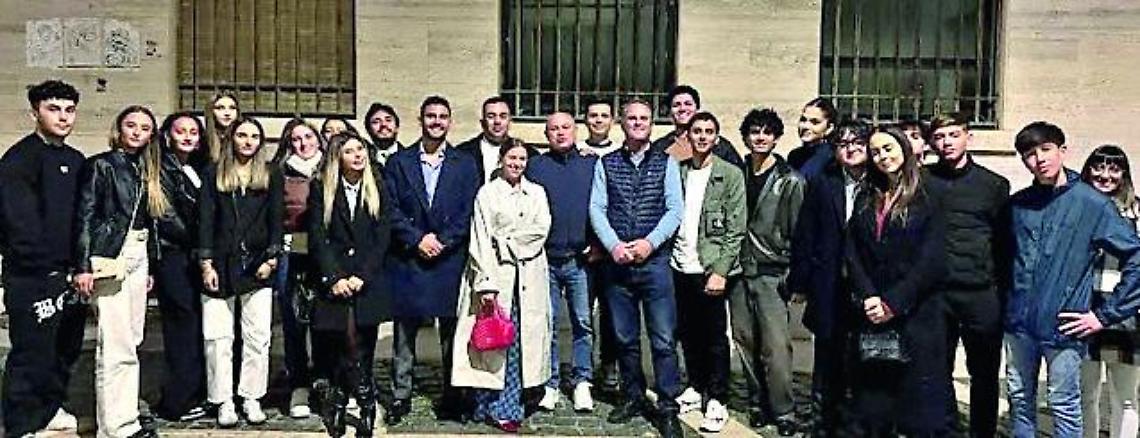 Tagliani e Kurtaj: «Entusiasmo e nuove energie: tanti giovani pronti all’impegno sul territorio»