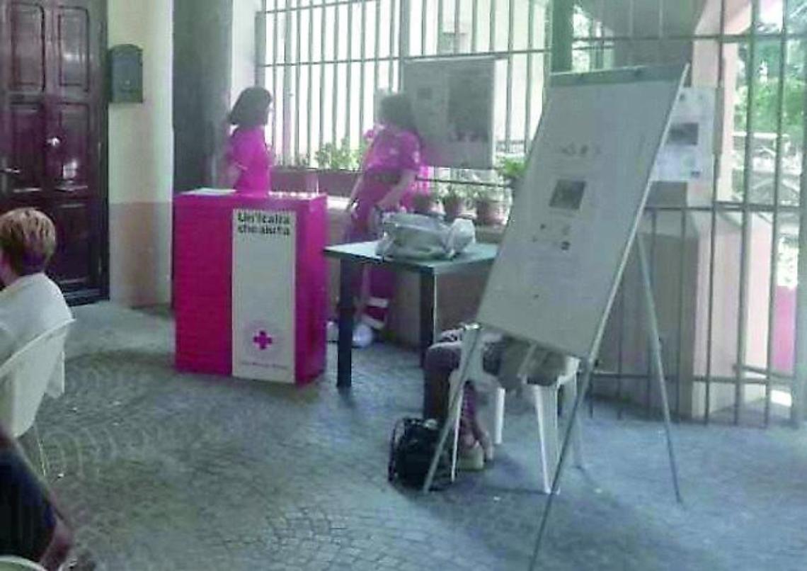 Successo per la giornata di prevenzione sul diabete promossa dall’Adiciv