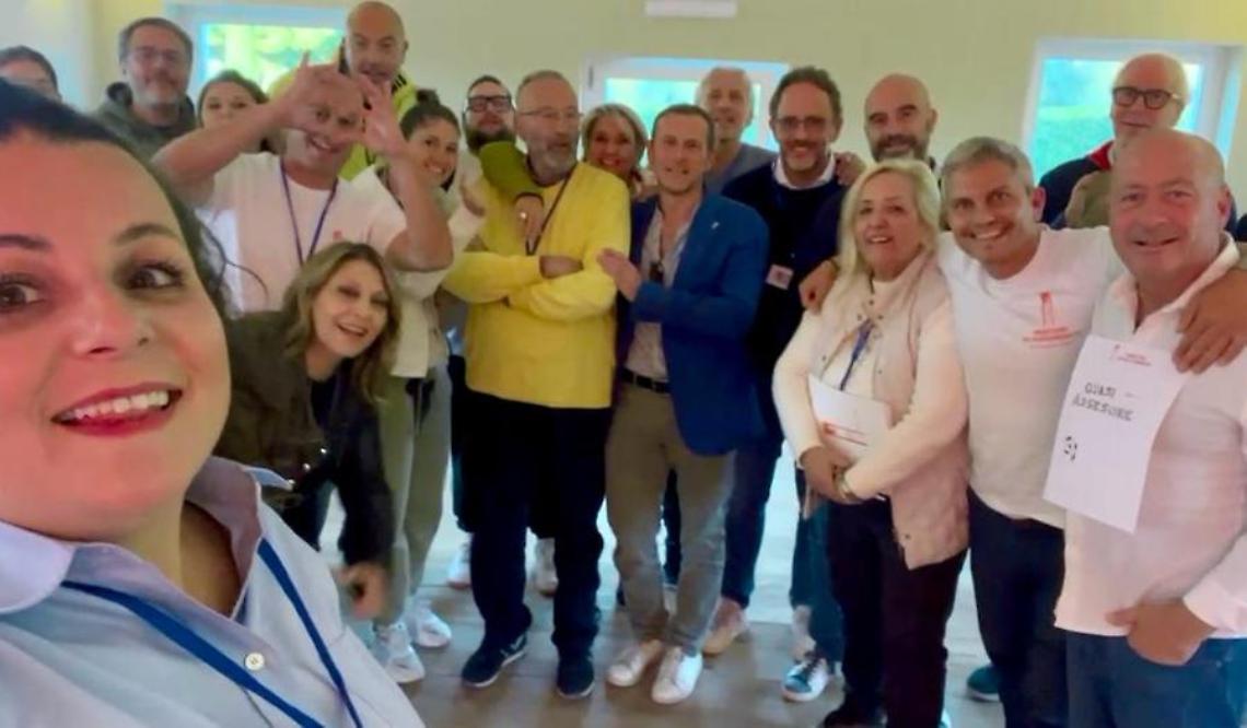 “Coesione e motivazione”, il report sul ritiro