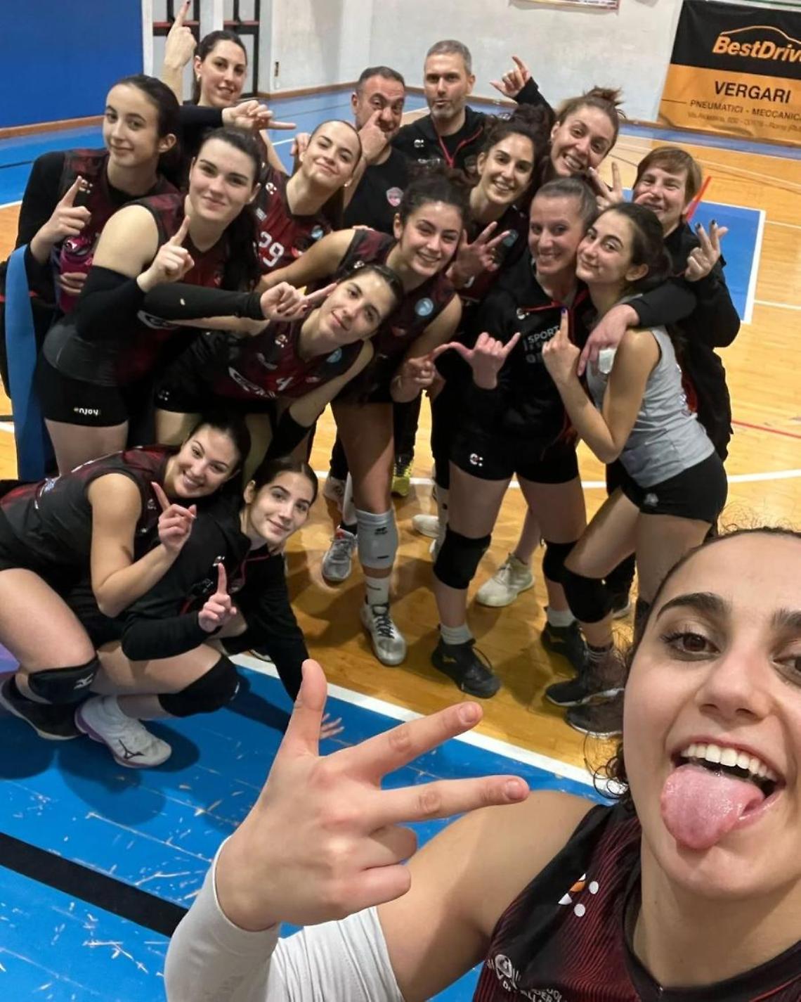 Finalmente il calendario della Cv Volley: esordio a Genzano