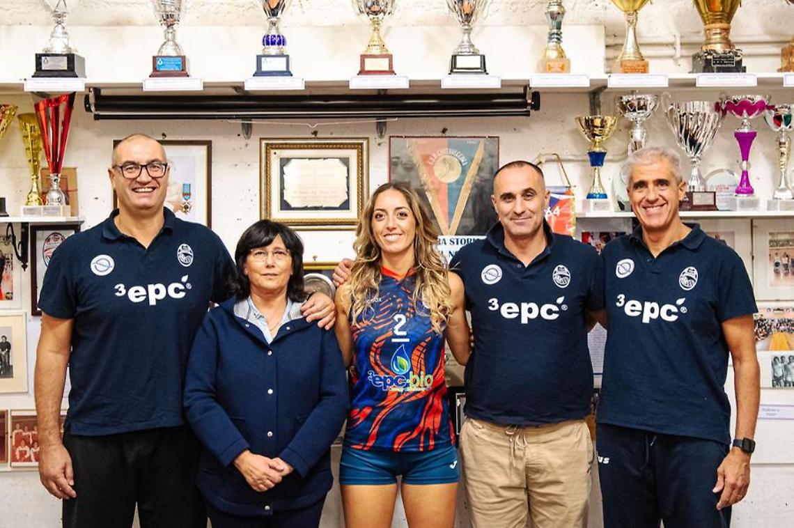 Etruria, squadra che vince non si cambia