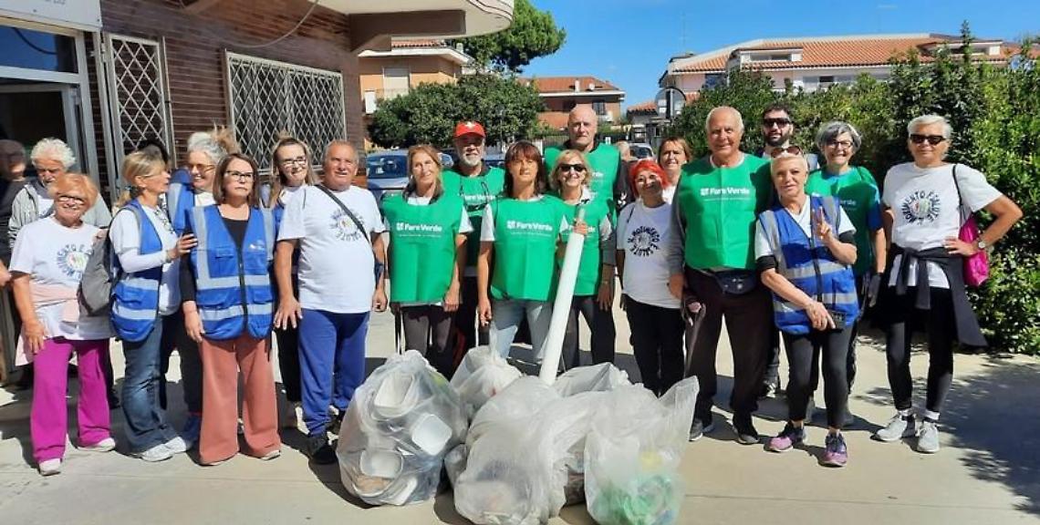 Sport e tutela dell’ambiente, plastica raccolta sulle spiagge