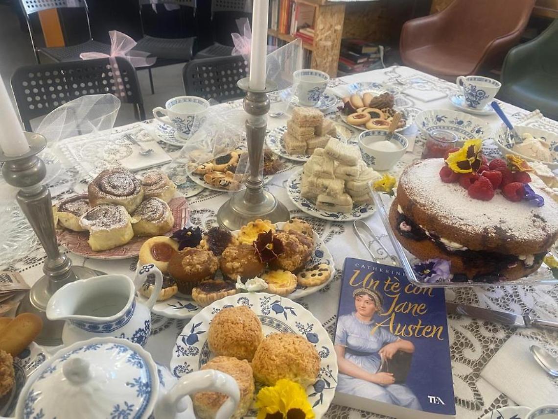 Un pomeriggio in stile Regency per celebrare Jane Austen