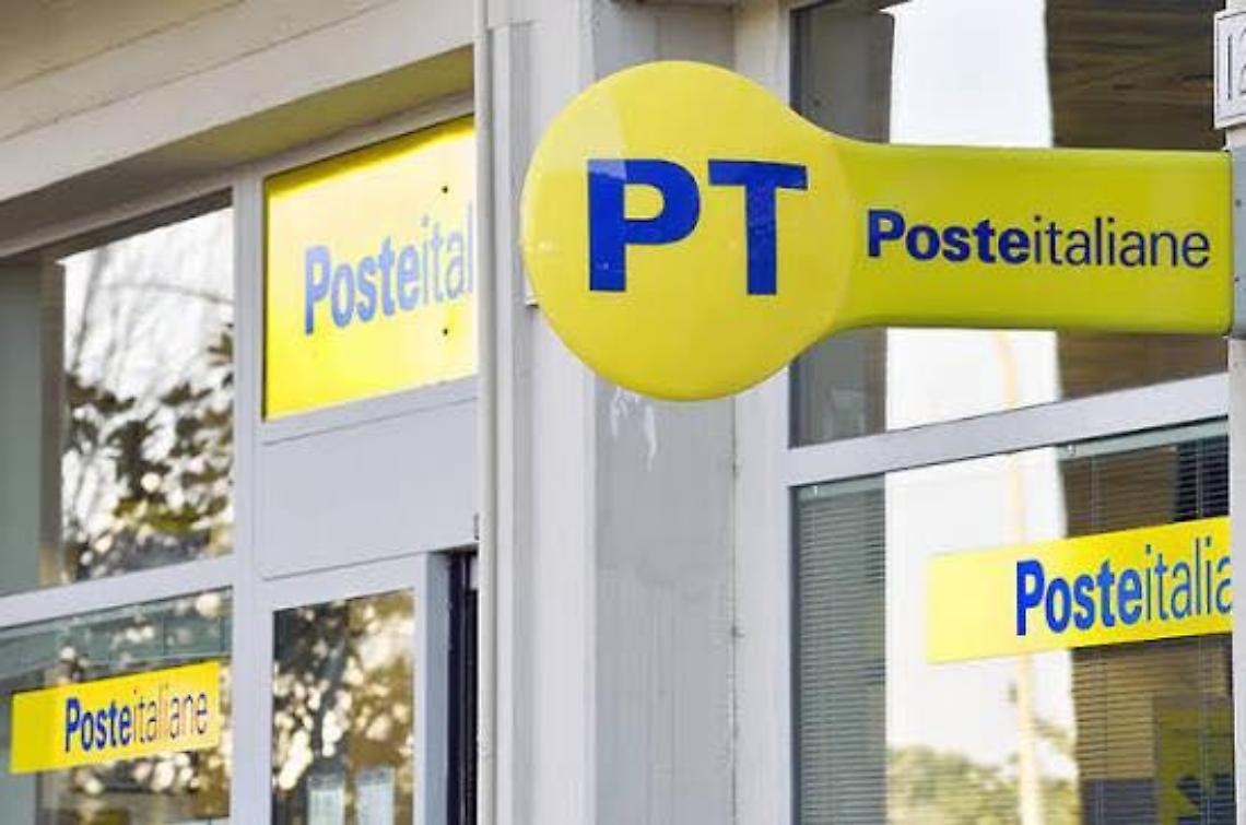Lavori di ristrutturazione all’ufficio postale di Montalto