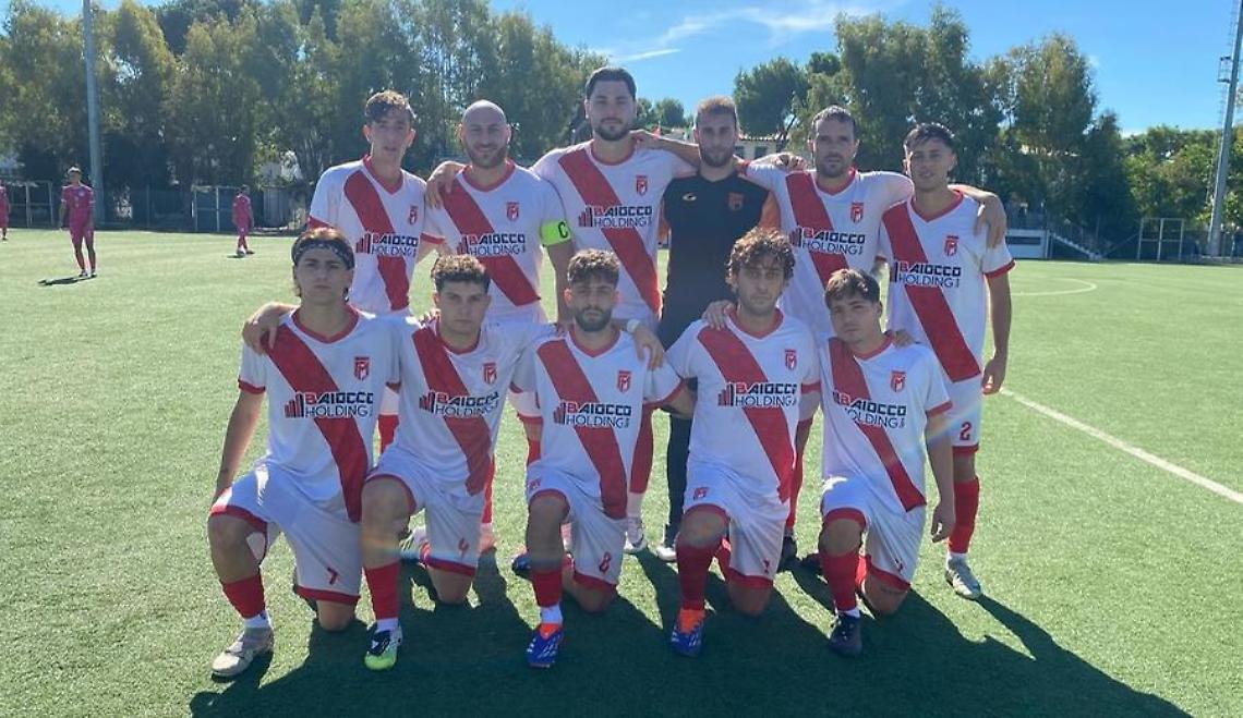 Fregene a punteggio pieno: Cardiero stende l’Alba Roma e porta i biancorossi in vetta solitaria