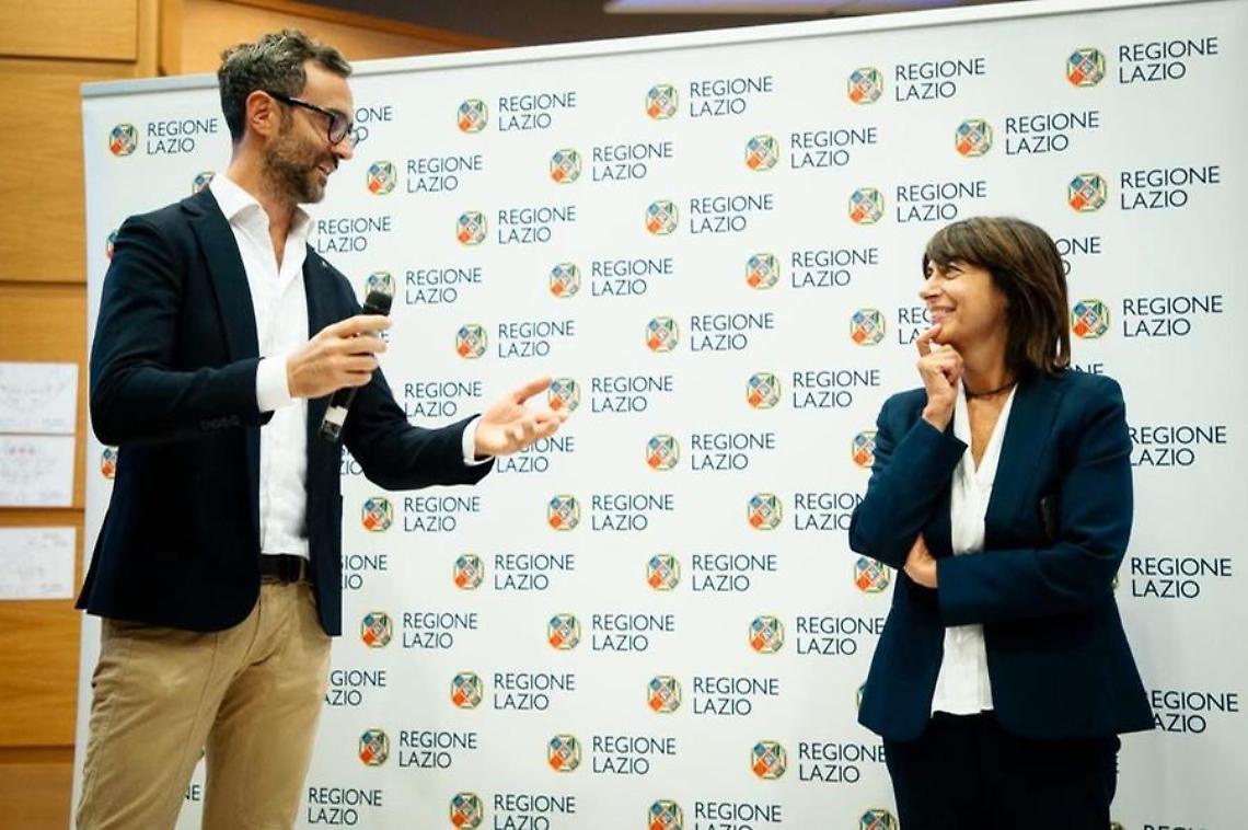 Tarquinia, Stefano Proli alla Consulta dei giovani imprenditori e professionisti del Lazio