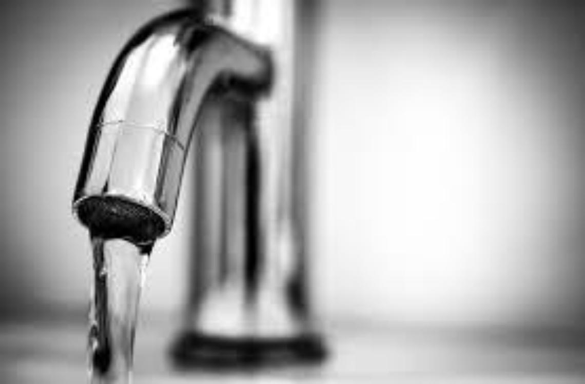 Montecalvello, acqua non potabile