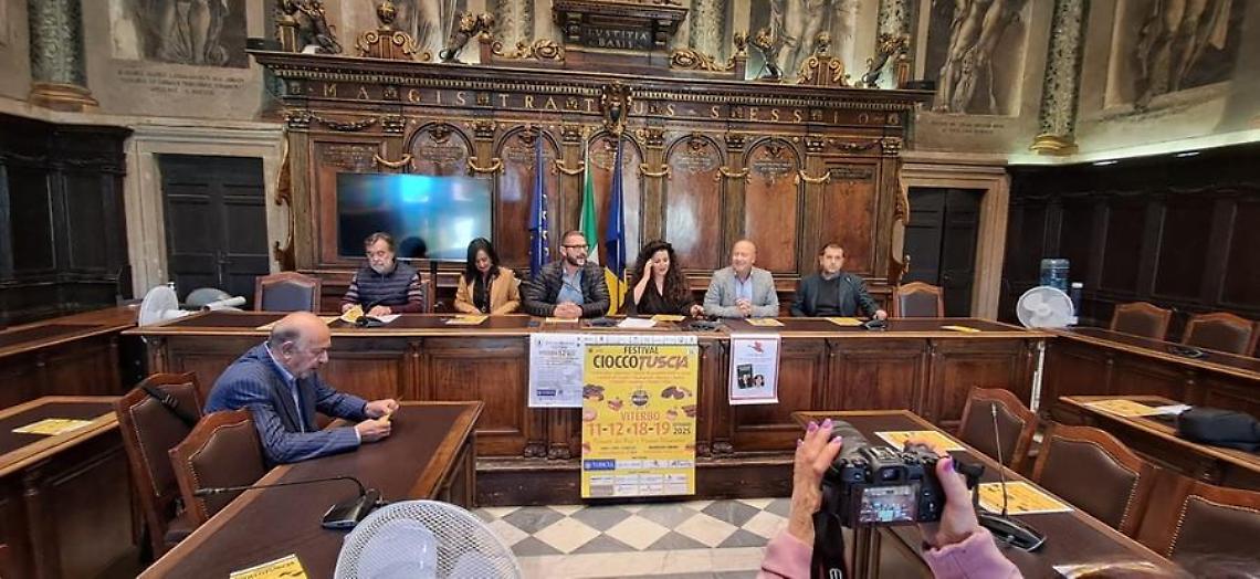 «CioccoTuscia è diventato un evento nazionale»