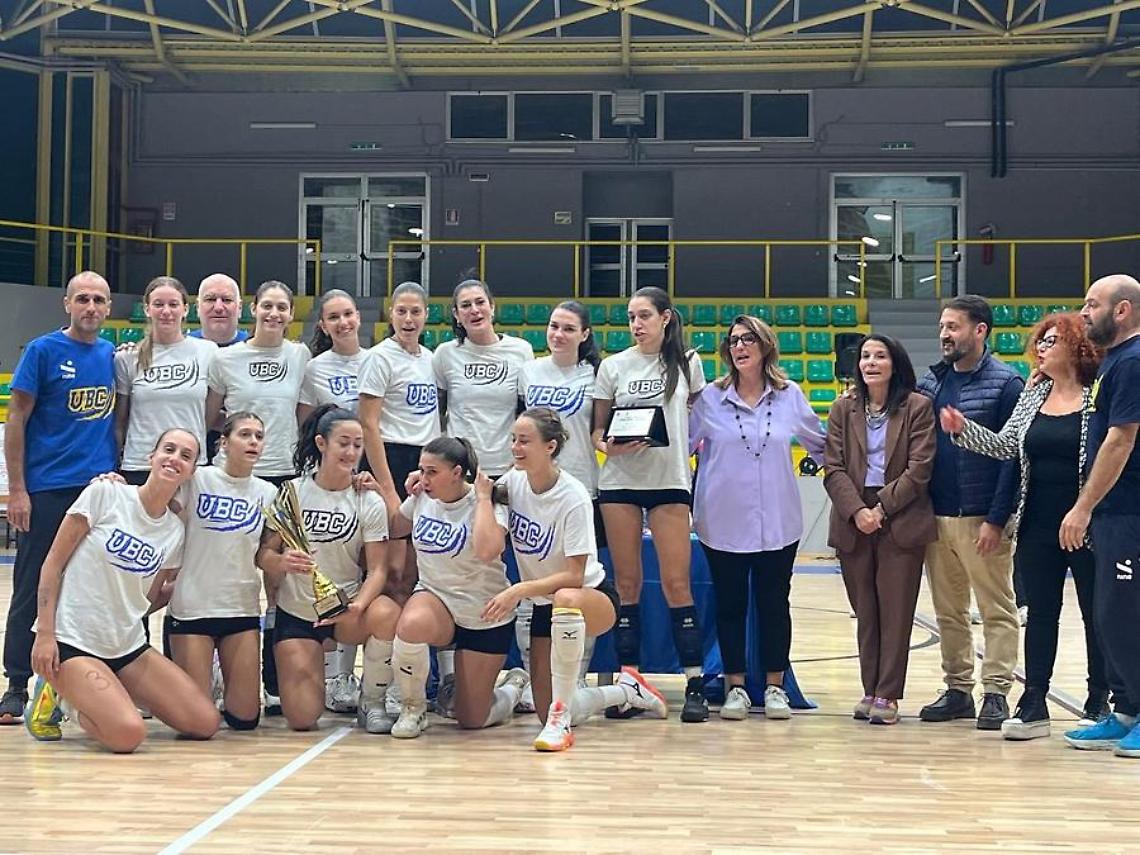Torneo Perla del Tirreno nel segno del successo: vince Viterbo