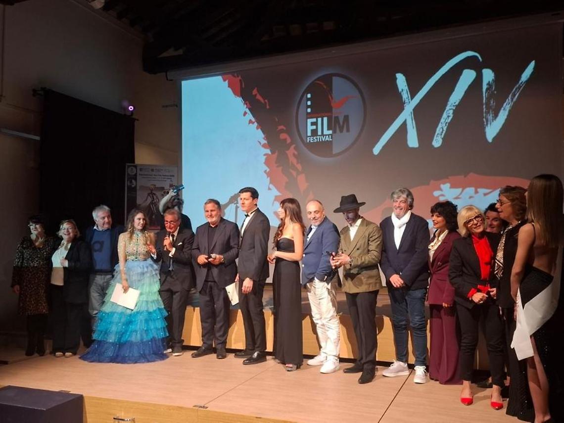 L’Itff 2025 incanta Civitavecchia: cinque giorni di grande cinema, emozioni e volti illustri
