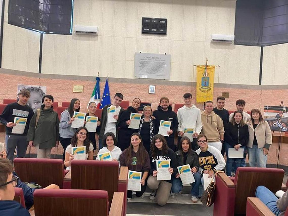 ‘’L’Arte in Premio’’: consegnati 50 abbonamenti agli studenti più meritevoli