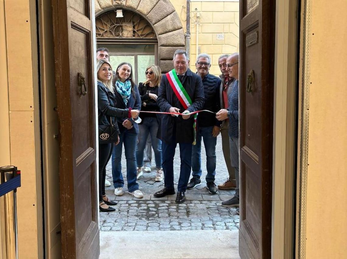 «Il Comune di Tarquinia compie un ulteriore passo avanti verso un’amministrazione più vicina ai cittadini»