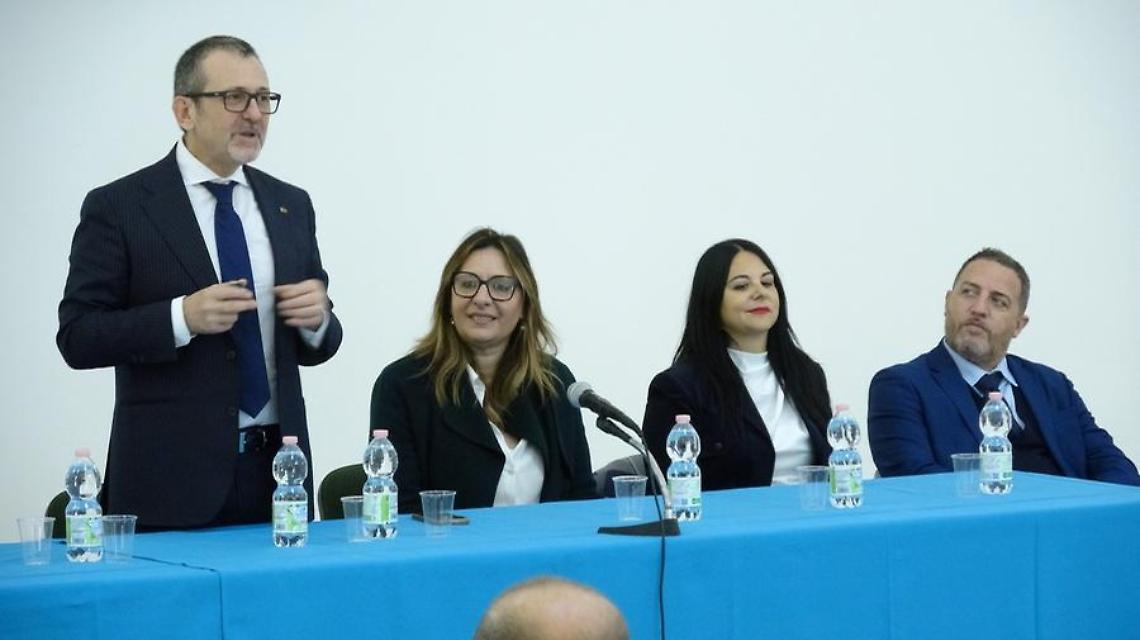 Carceri, Delmastro e Silvestroni(FdI): «11 nuovi agenti in servizio a Civitavecchia»