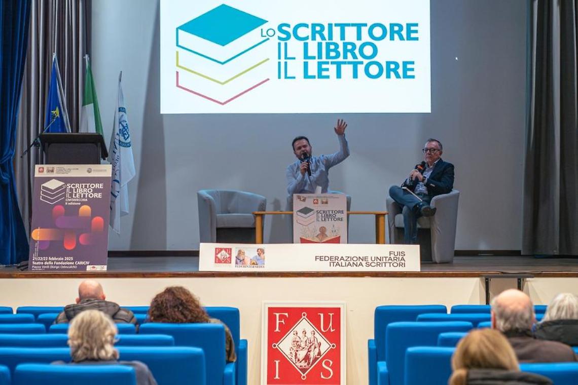 ‘’1975 – La rapina delle pizze’’: il romanzo di Kempes Astolfi arriva a Civitavecchia