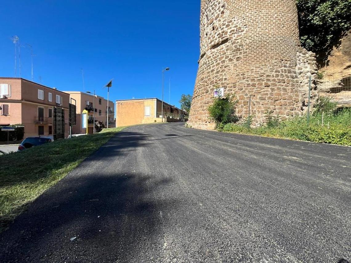 Sicurezza e decoro: terminati i lavori su strade e illuminazione