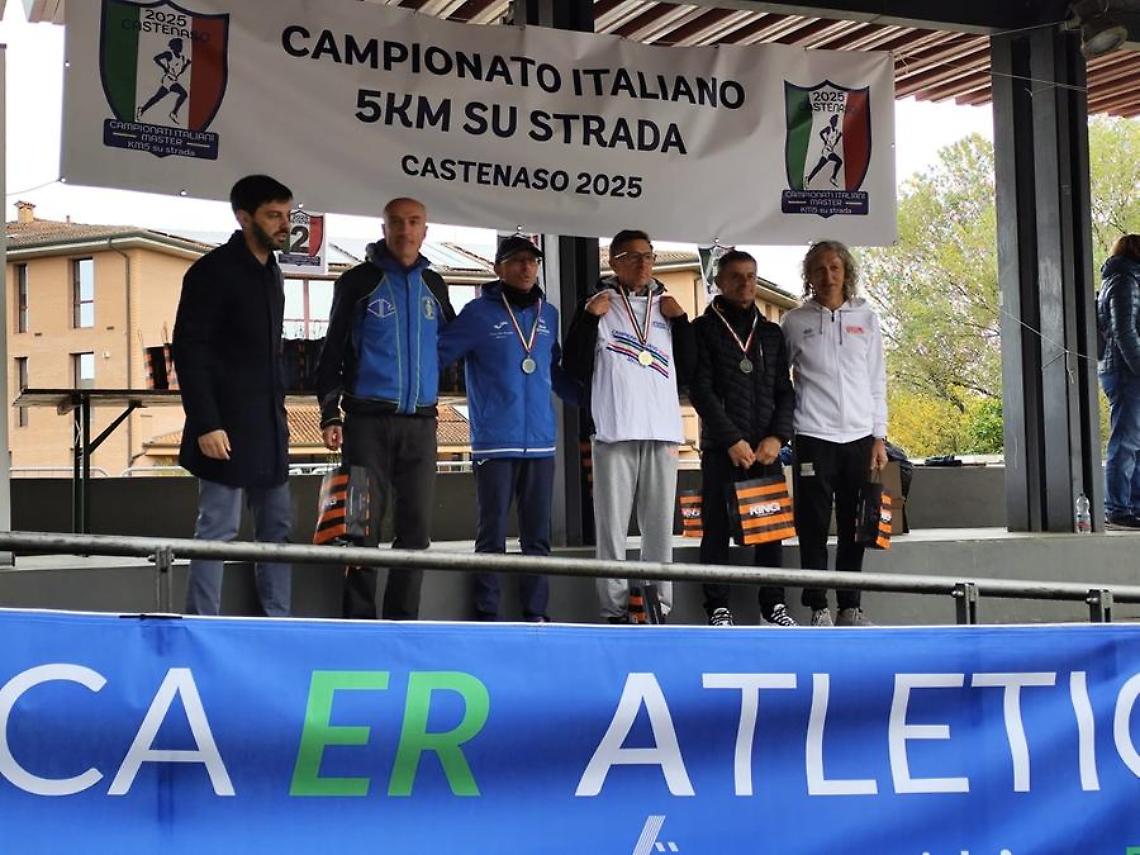 Atletica Villa Guglielmi da sogno: grandi emozioni e risultati per tutte le età