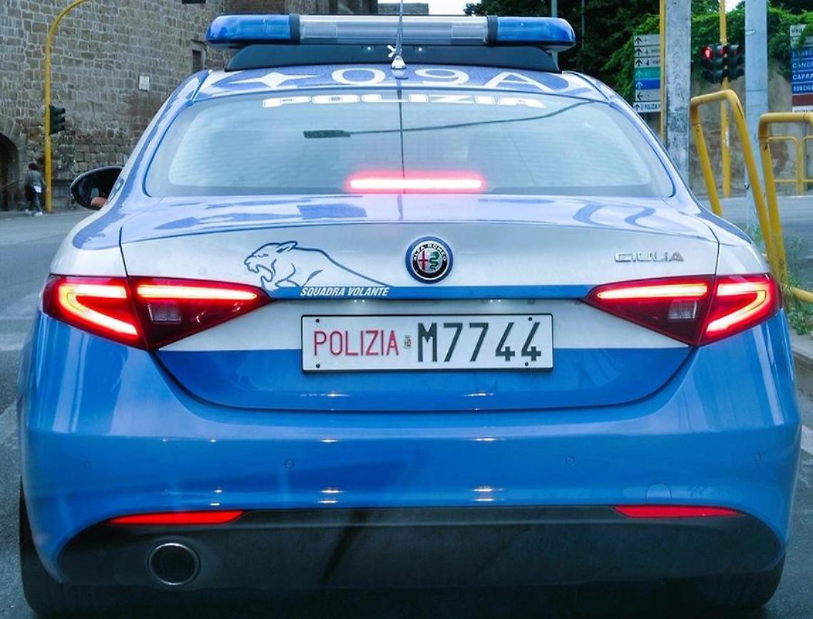 Viterbo: colpita al volto con un pugno da una sconosciuta
