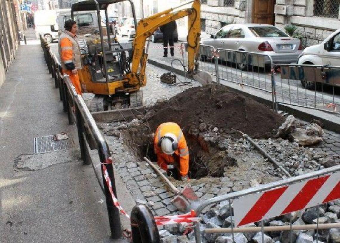 Bus fermi e auto incolonnate, Marino: «Caos a Santa Marinella». Amanati: «Tutto previsto»