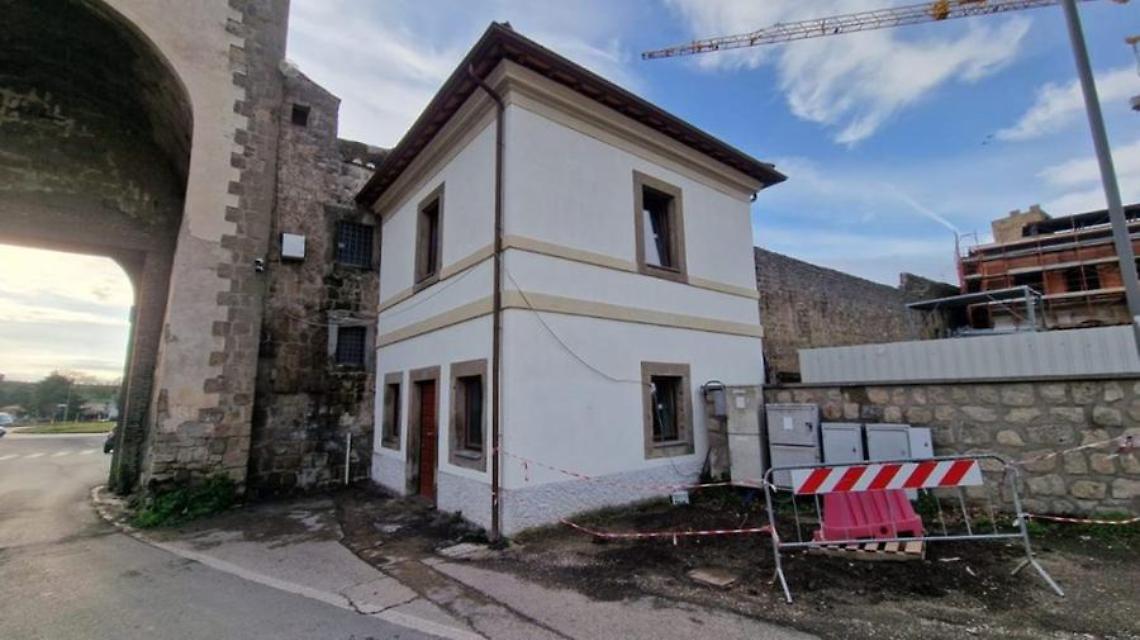 Accoglienza turistica, opere per quasi 2 milioni di euro