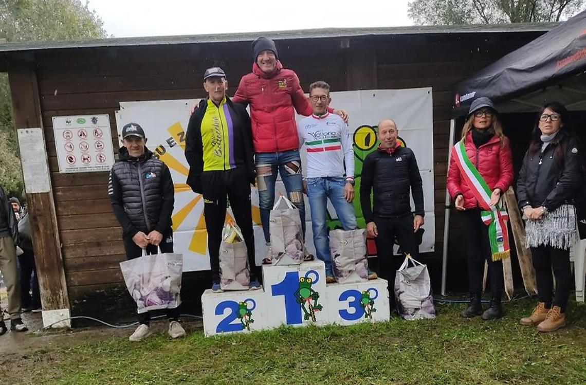Grandi soddisfazioni sul versante del settore fuoristrada per la Mtb Santa Marinella