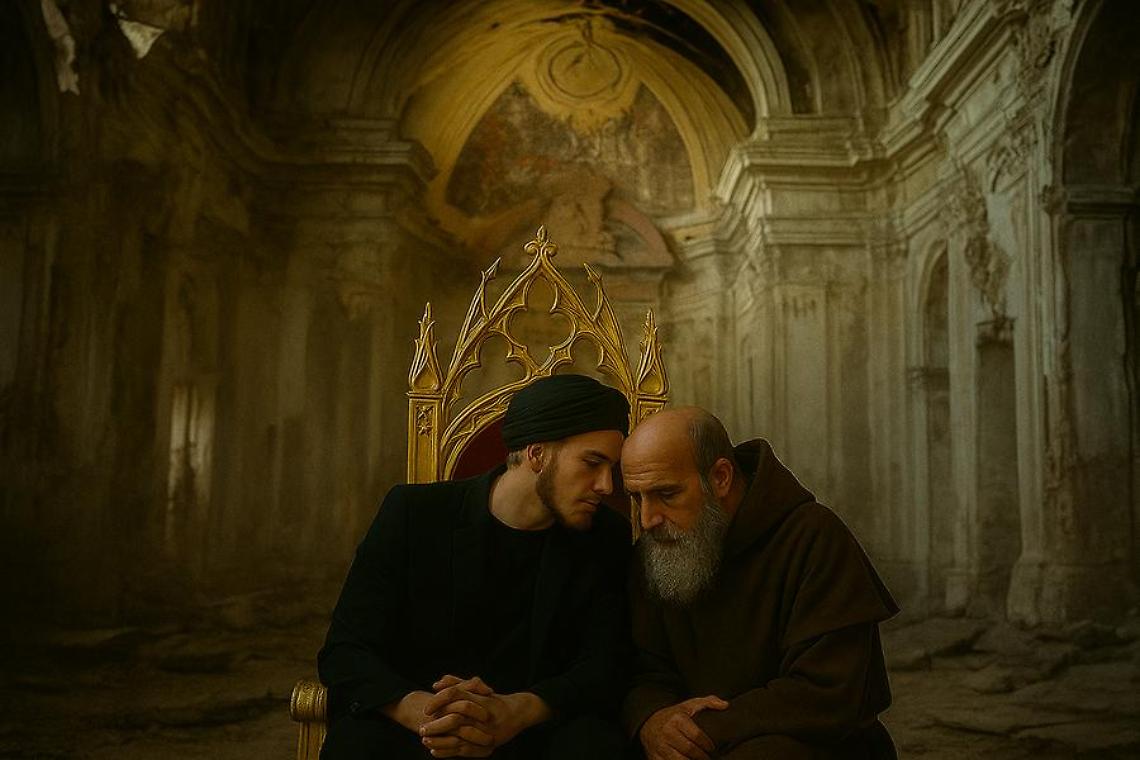 Guerini: al via il crowfounding per il film su San Francesco di Paola ambientato a Civitavecchia