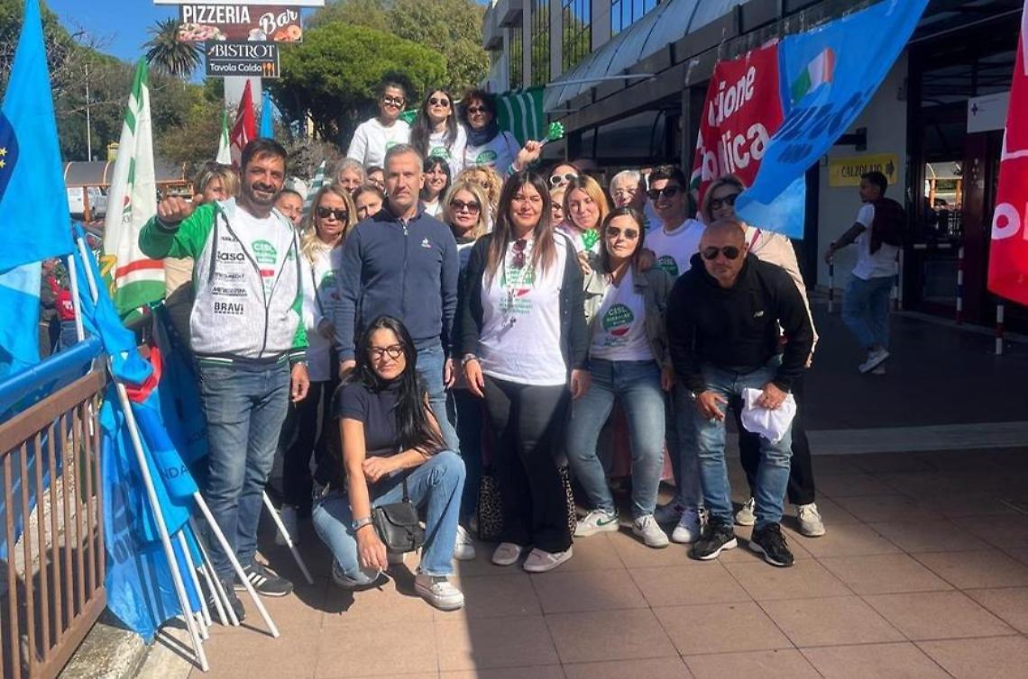 Oss Nuova Sair: proclamato lo sciopero per lunedì 20 ottobre