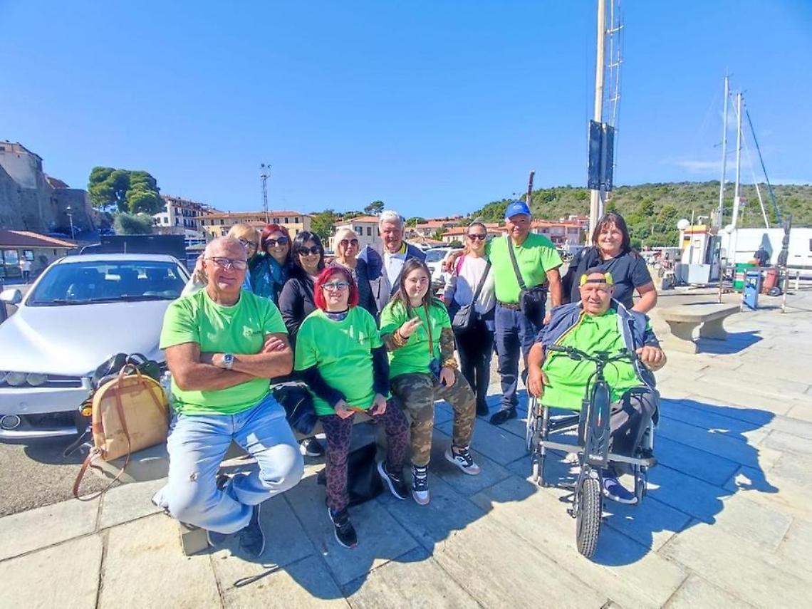 Canna da Riva presente agli Italiani per disabili
